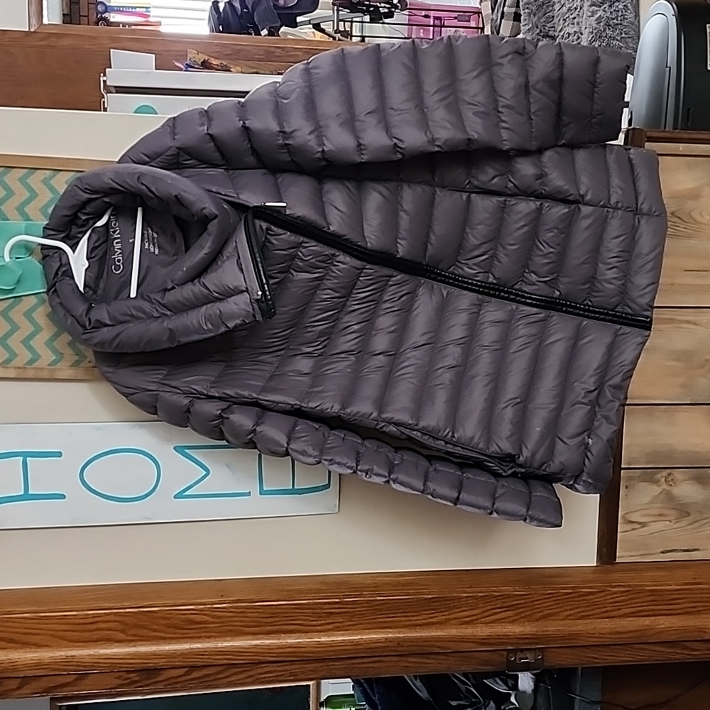 Calvin Klein Packable Jacket